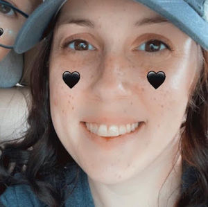 Meet your Posher, Kristin